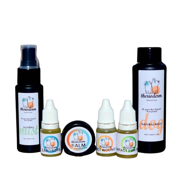 Therioderm Mini Power Pack for Dogs