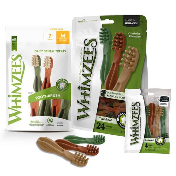 are whimzees good for dogs