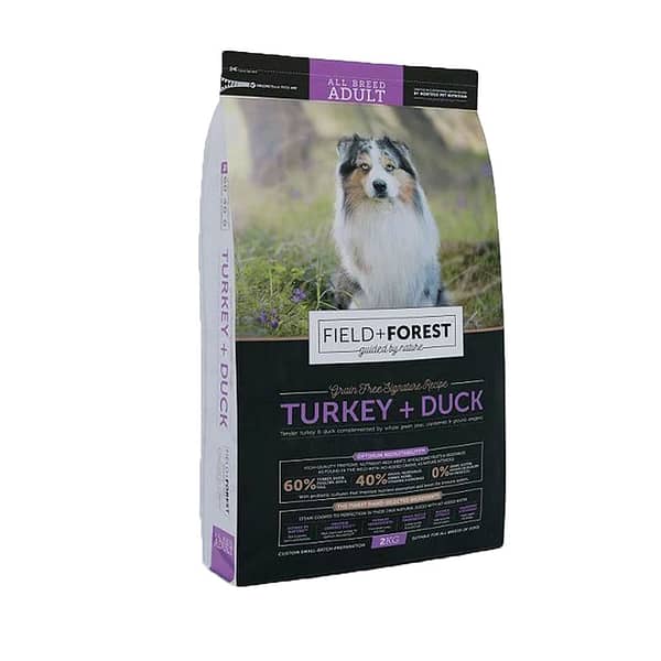 grain and sugar free dog food