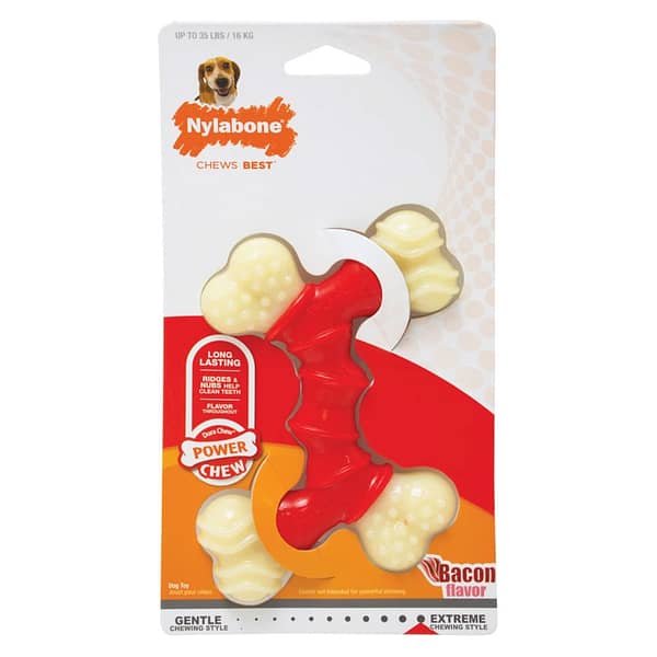 nylabone with filling