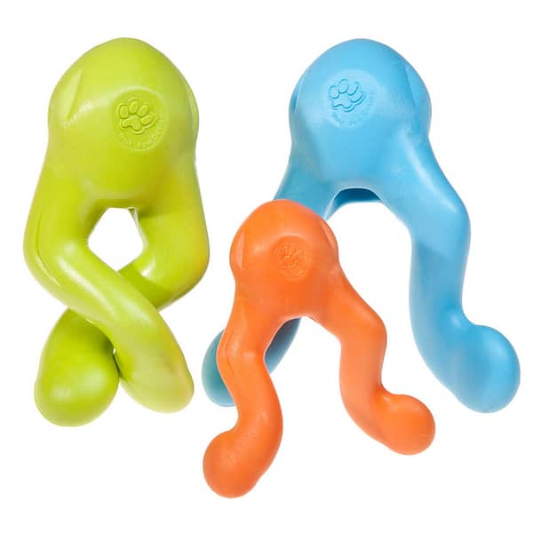 west paw dog toys