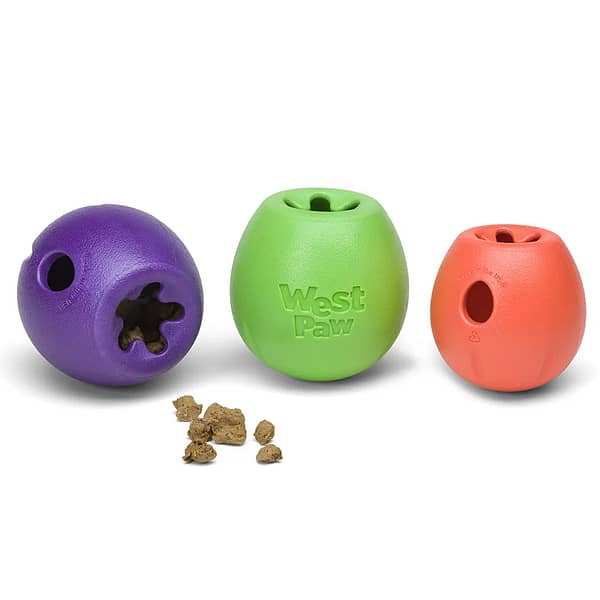 west paw dog toys