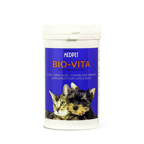 pet supplements for cats