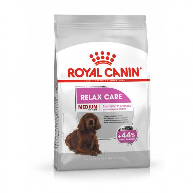 Royal Canin Relax Care Medium Pet Hero