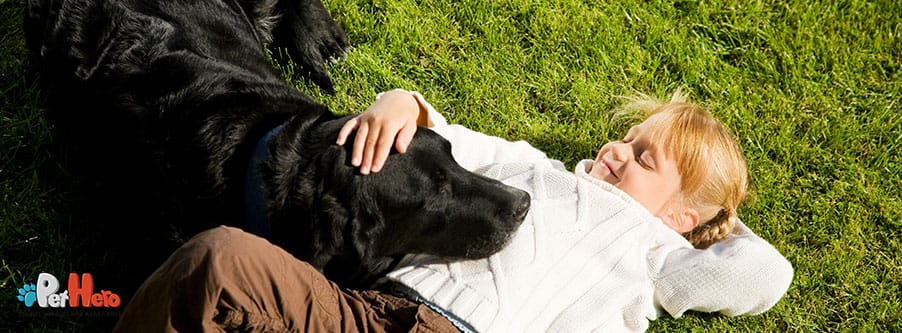 How pets affect your child