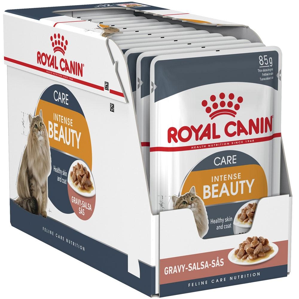 royal canin sachet pour chat