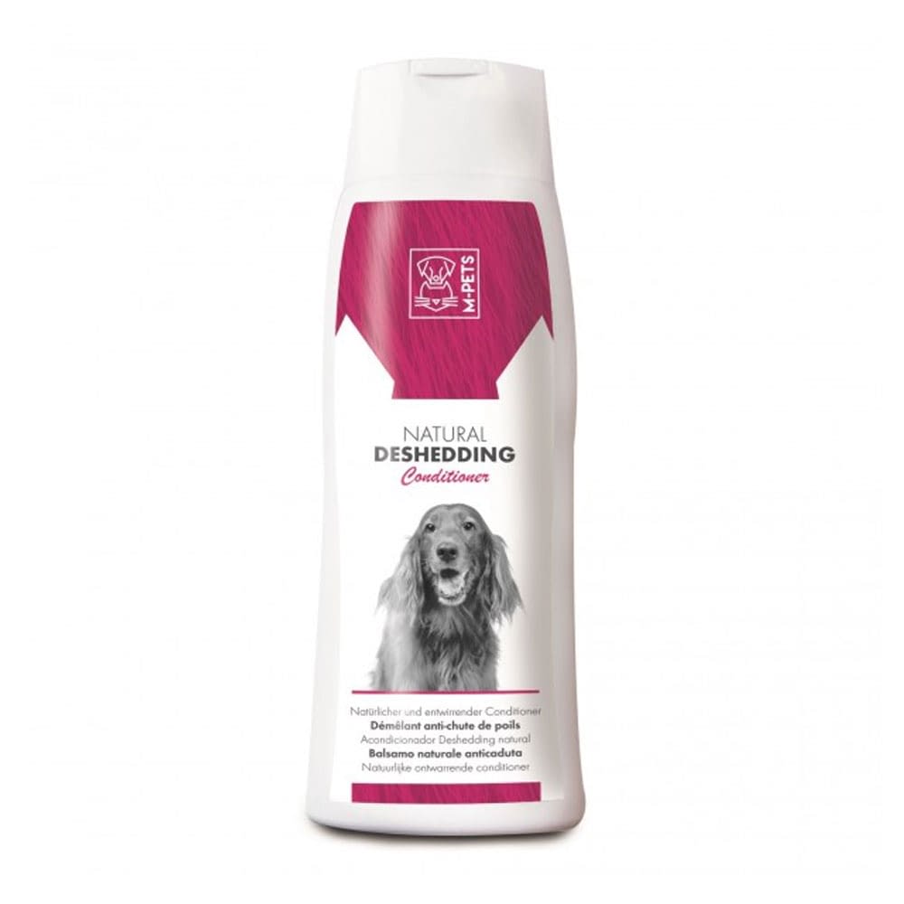 MPets Natural Deshedding Shampoo for Dogs