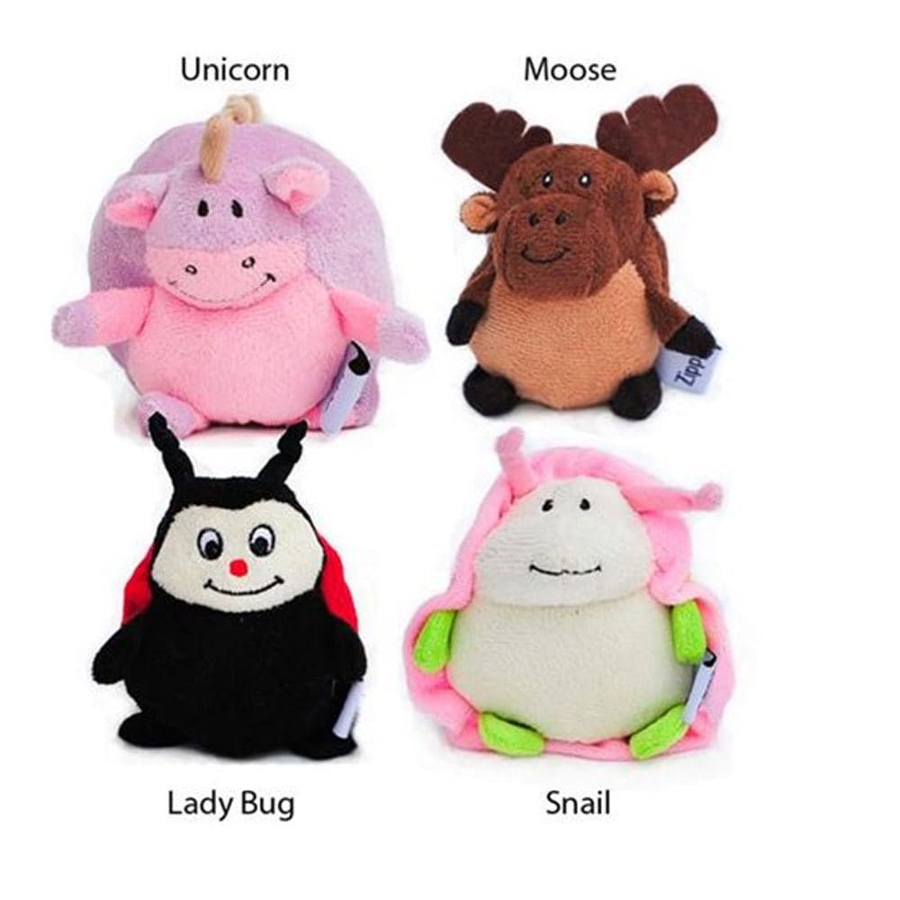 Zippy Paws Gabbles Music Dog Toy