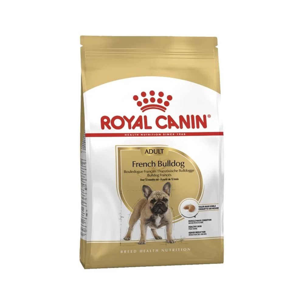 Royal Canin French Bulldog Adult Dog Food