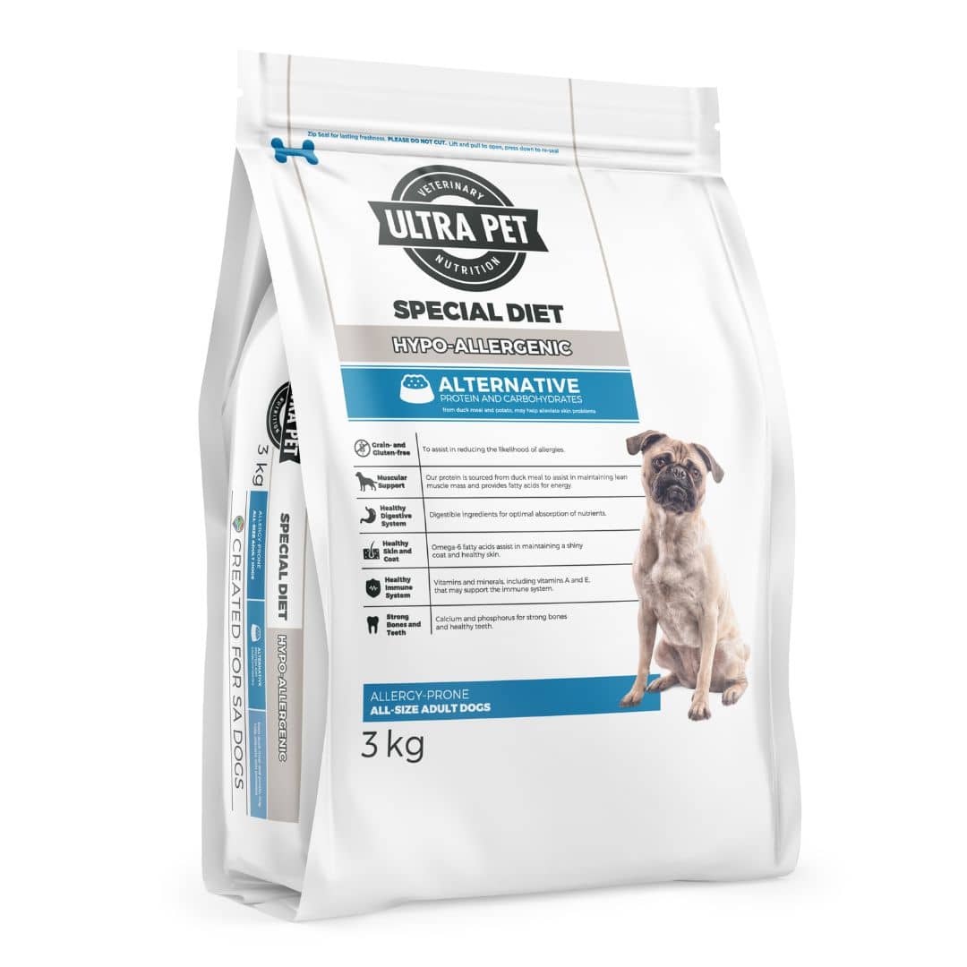 Dog protein outlet allergy