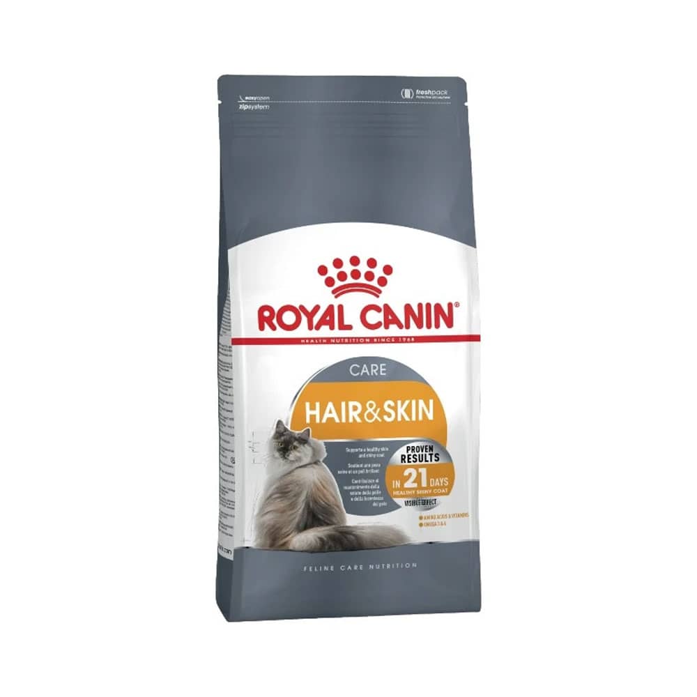 Royal Canin Feline Hair & Skin Care