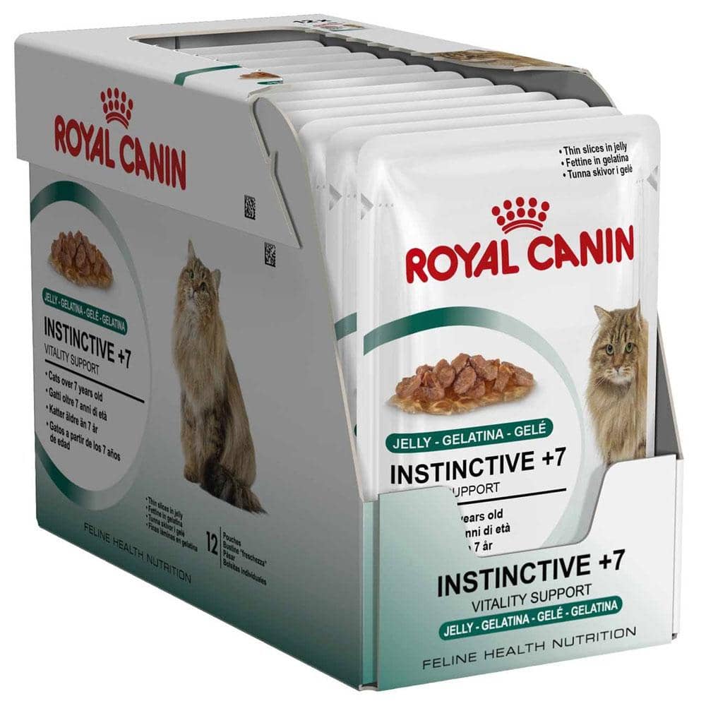Royal Canin Feline Instinctive +7 years pouch