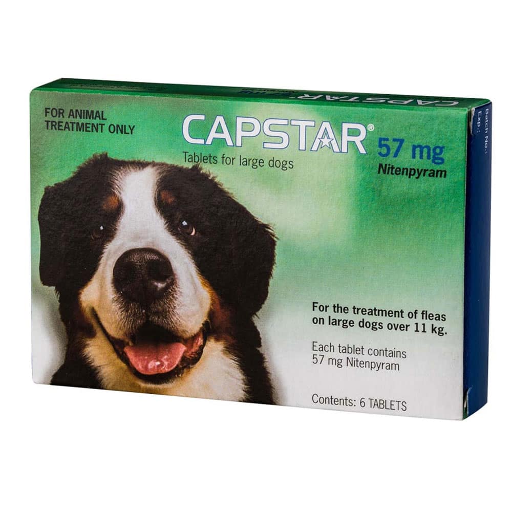 Capstar for Large Dogs