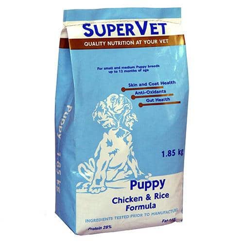 SuperVet Puppy