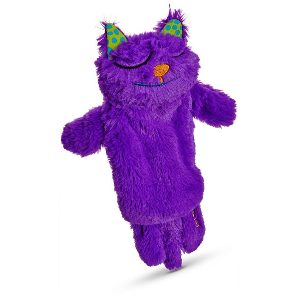 Purring cat store toy for cats