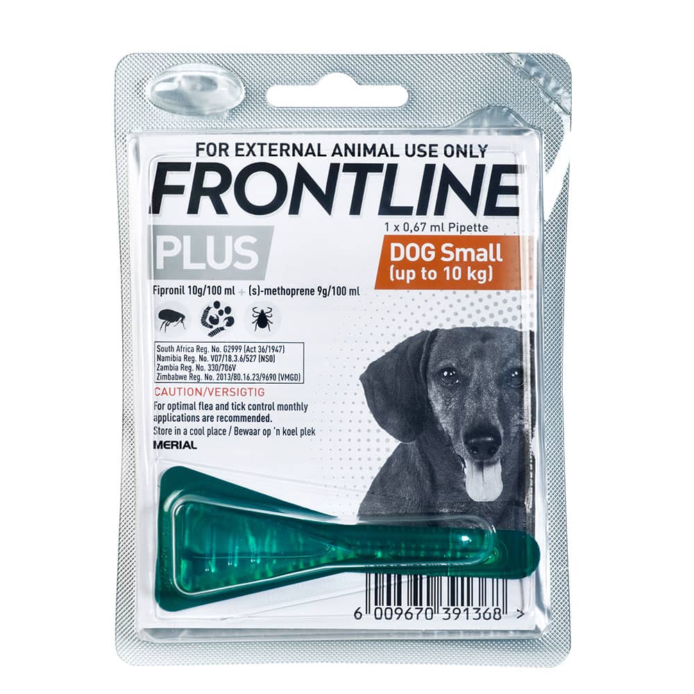 Cheapest place to buy frontline best sale for dogs