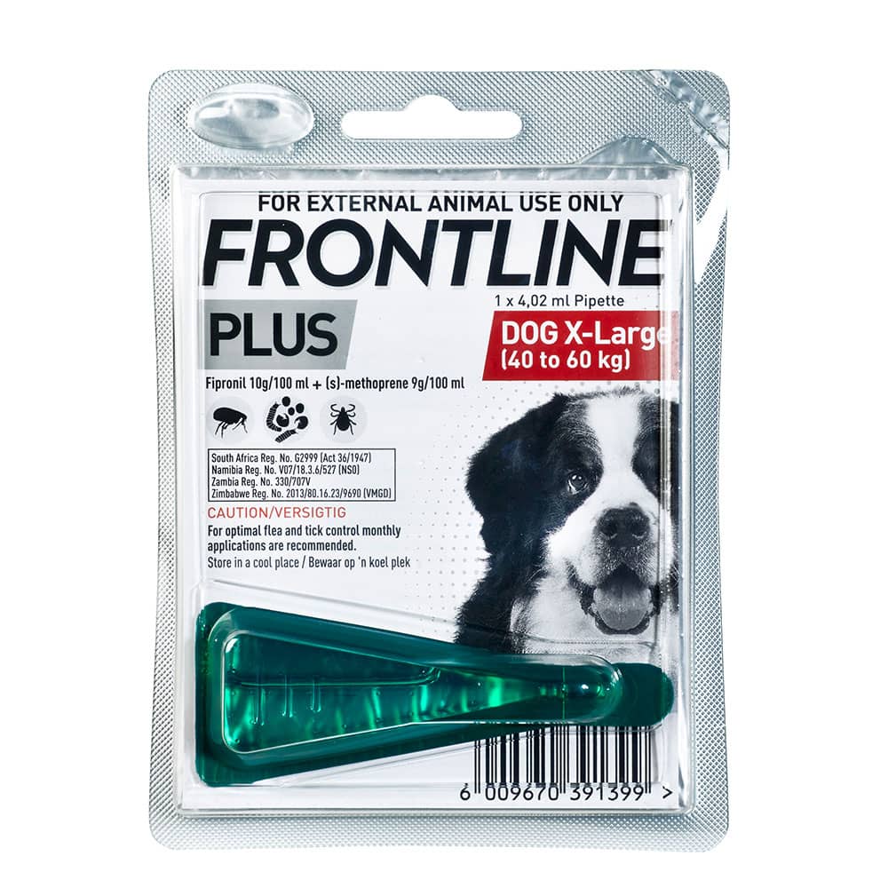 Buy discount frontline outlet plus for dogs