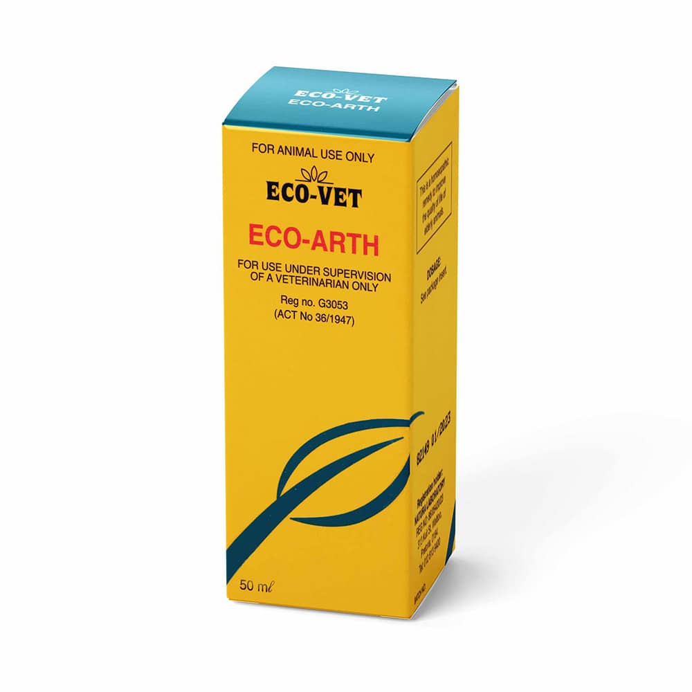 Eco-Vet Eco-Arth Herbal Remedy