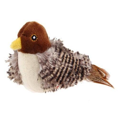 Gigwi Cat Toy Melody Chaser Bird with sound