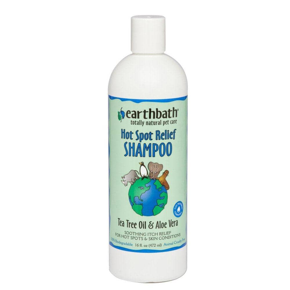 Spot shampoo sale