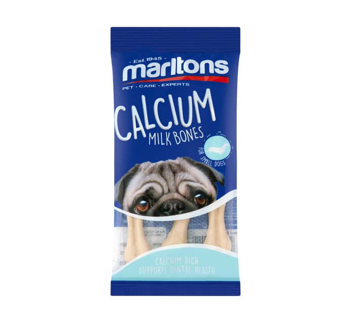 Calcium treats for on sale dogs