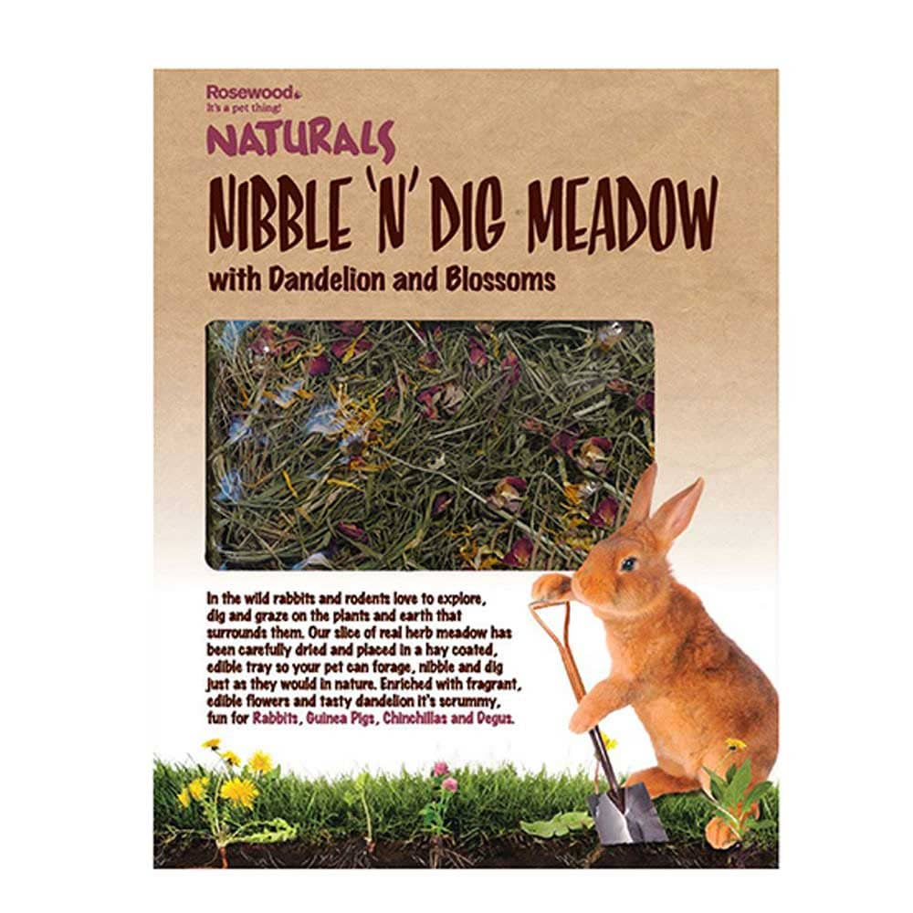 Rosewood Naturals Nibble ‘n Dig Meadow
