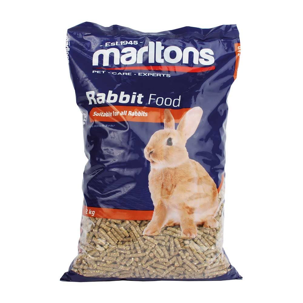 Mr Johnson's Advance Junior Dwarf Rabbit Food