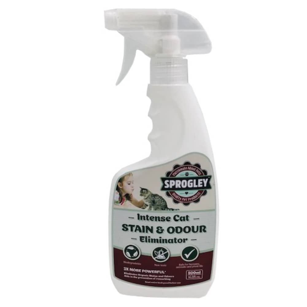 Sprogley Intense Stain and Odour Cat