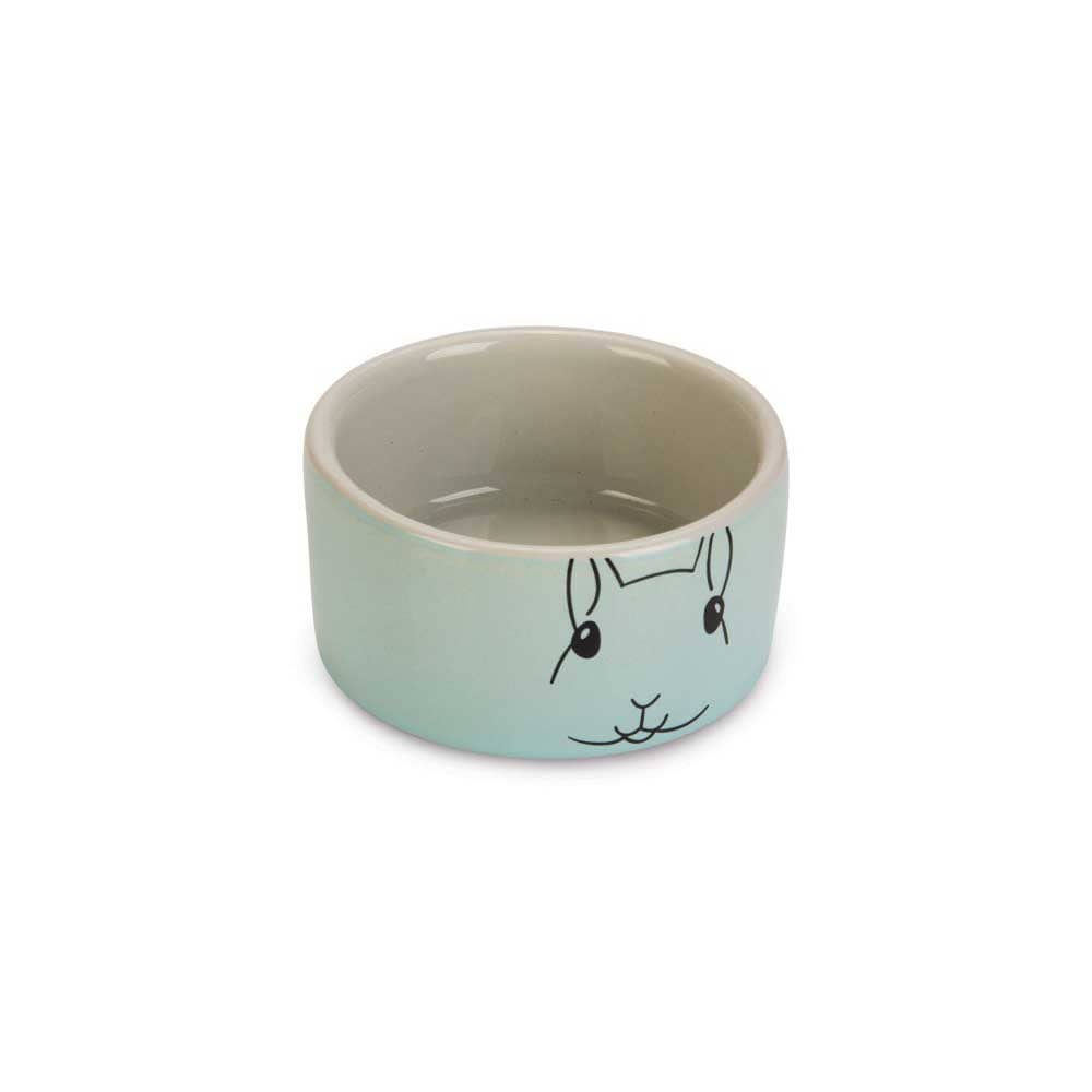 Ceramic hamster outlet bowl