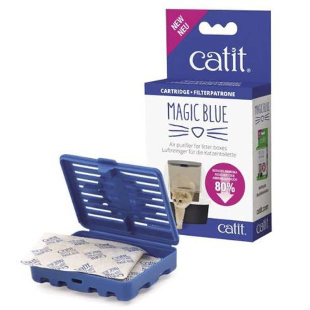 Catit magic blue store cartridge