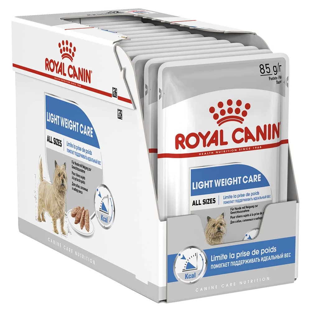 Royal Canin Light Weight Loaf Wet Dog Food