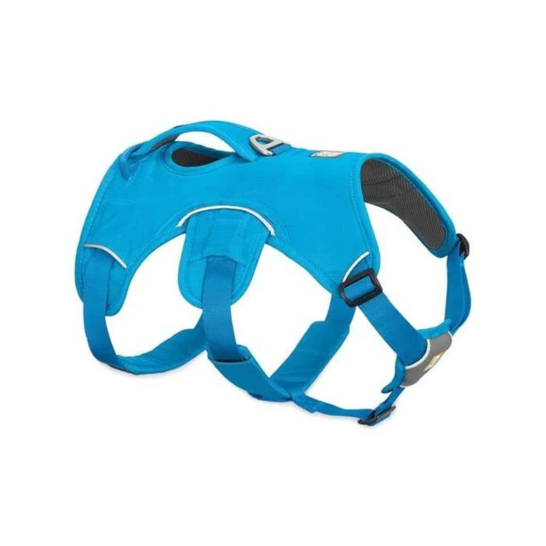 Ruffwear Webmaster Multi Use Harness Pet Hero