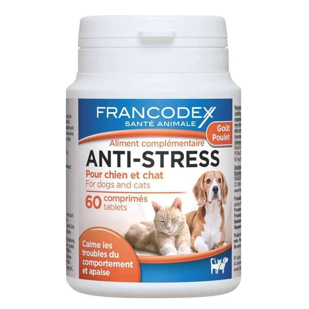 Francodex Anti-Stress Tablets