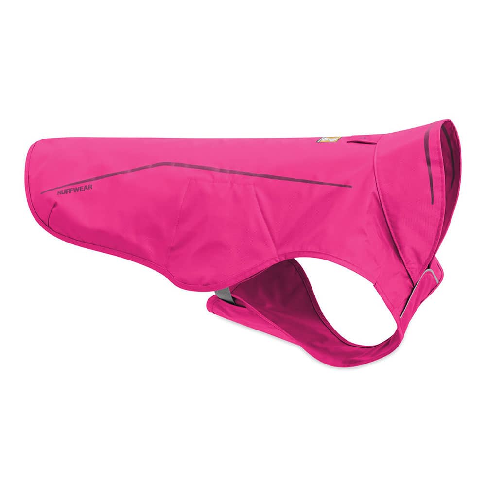 Ruffwear Sun Shower Dog Jacket-Alpenglow Pink