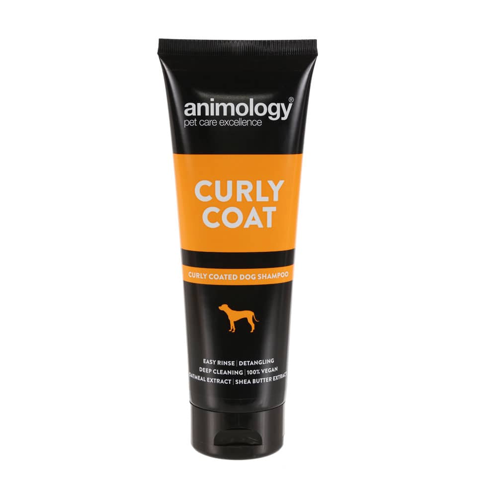 Animology Curly Coat Shampoo