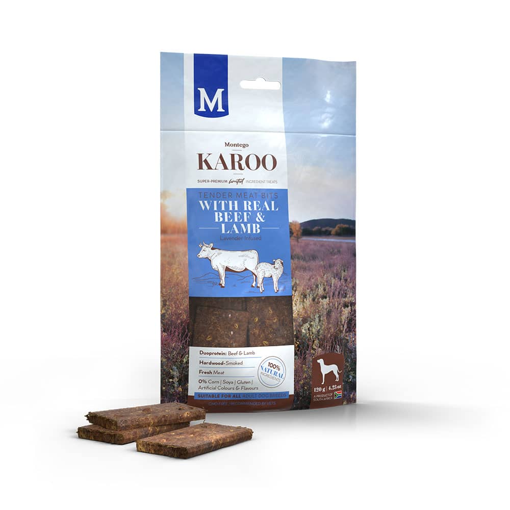 Montego Karoo Tender Meat Bits Beef & Lamb