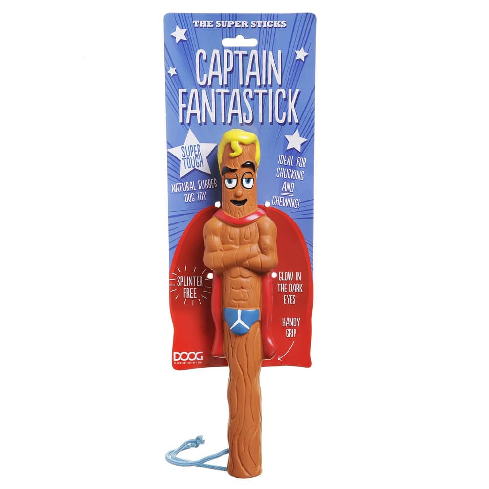 DOOG The Super Sticks – Captain Fantastick