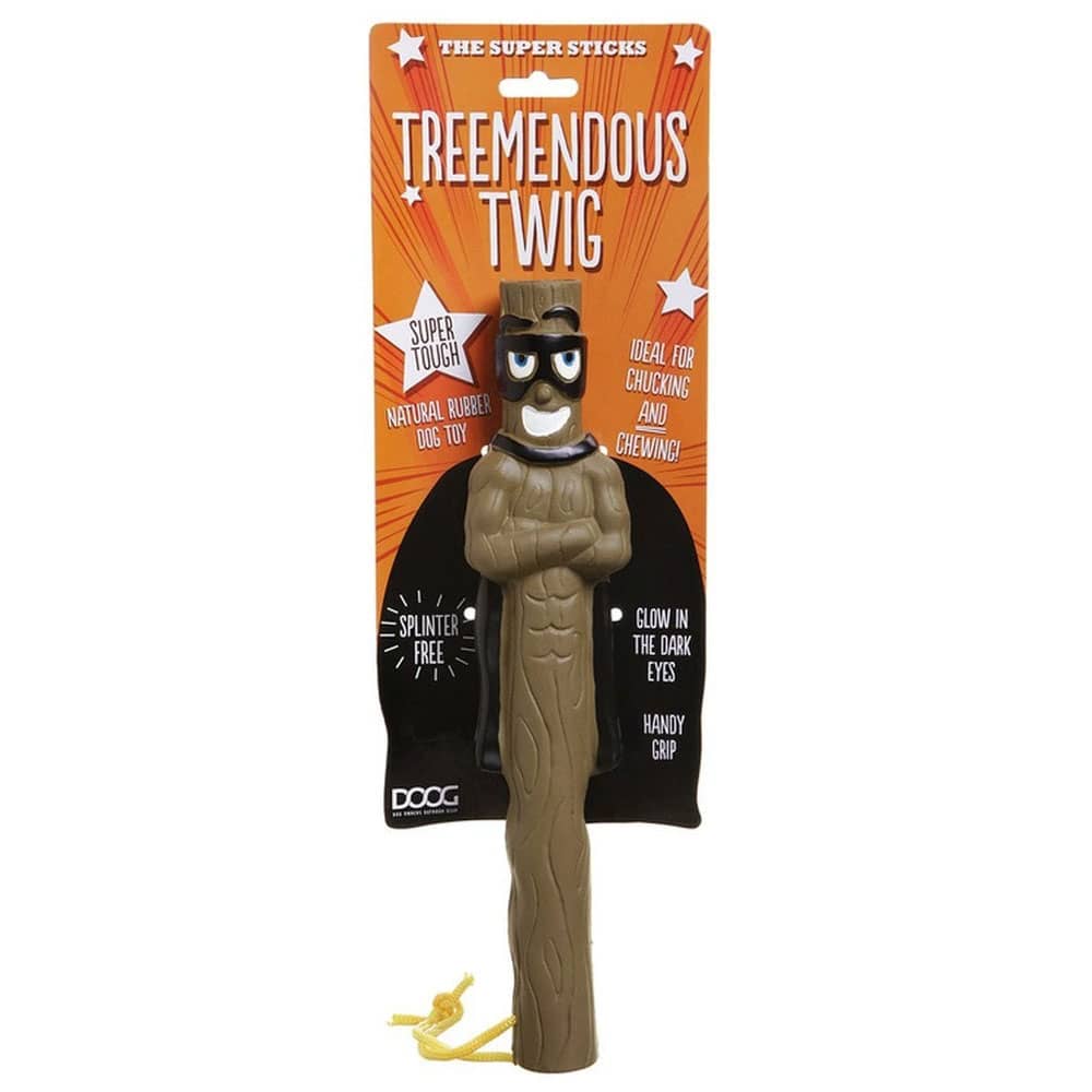 DOOG The Super Sticks – Treemendous Twig