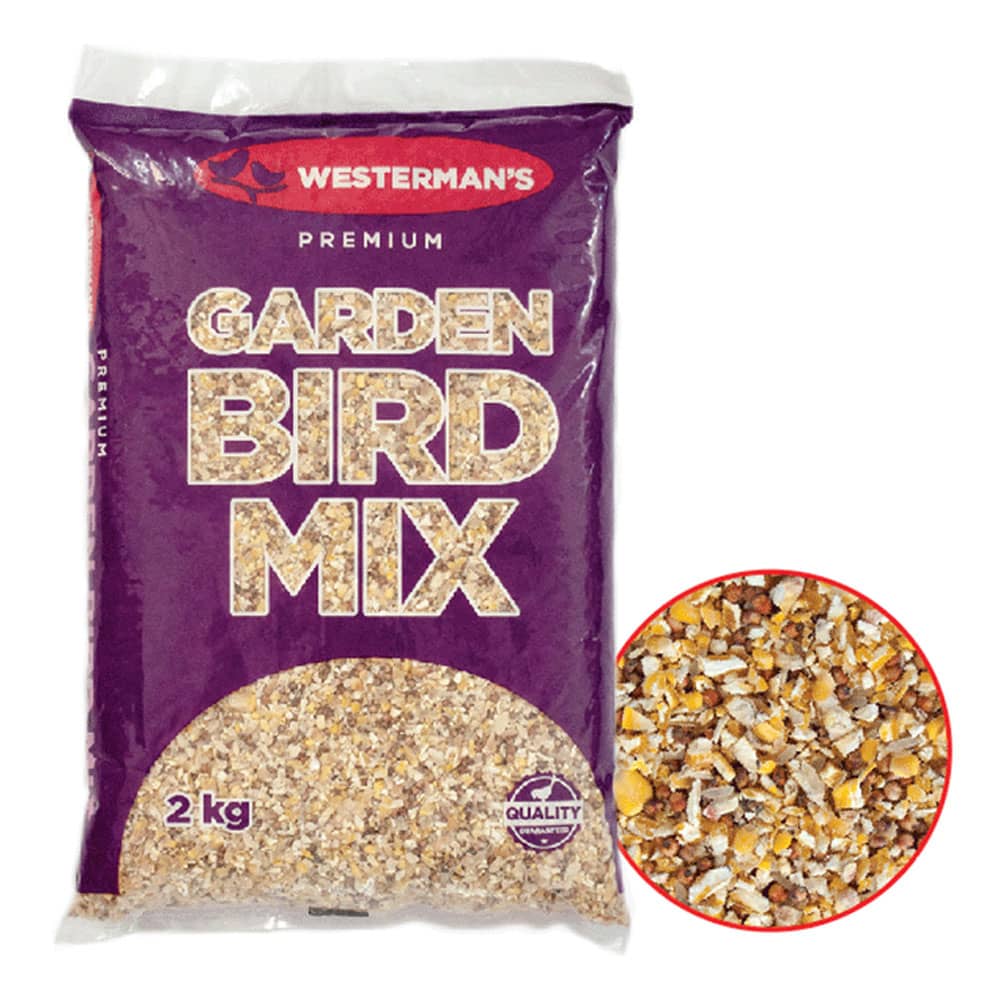 Westerman's Garden Bird Mix