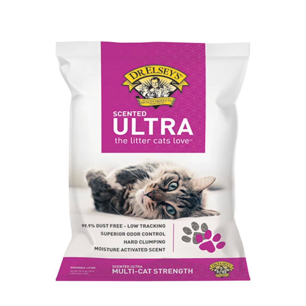 Cat litter 2024 pink bag