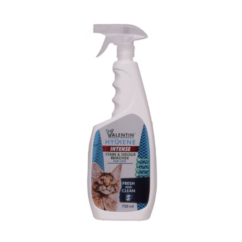 Valentin Stain & Odour Remover for Cats
