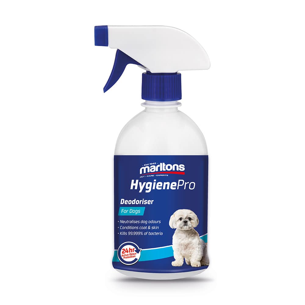 Marltons HygienePro Deodoriser Pet Hero