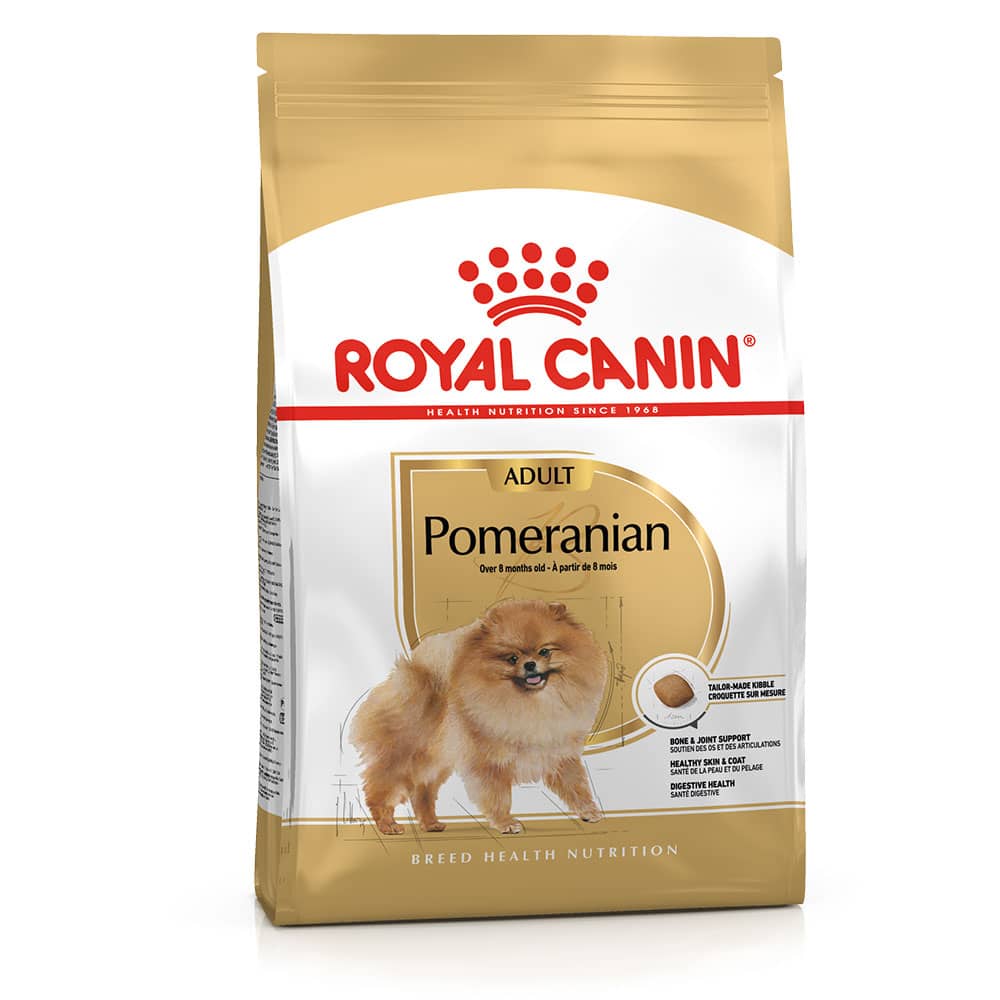 Royal Canin Pomeranian Adult Dry Food
