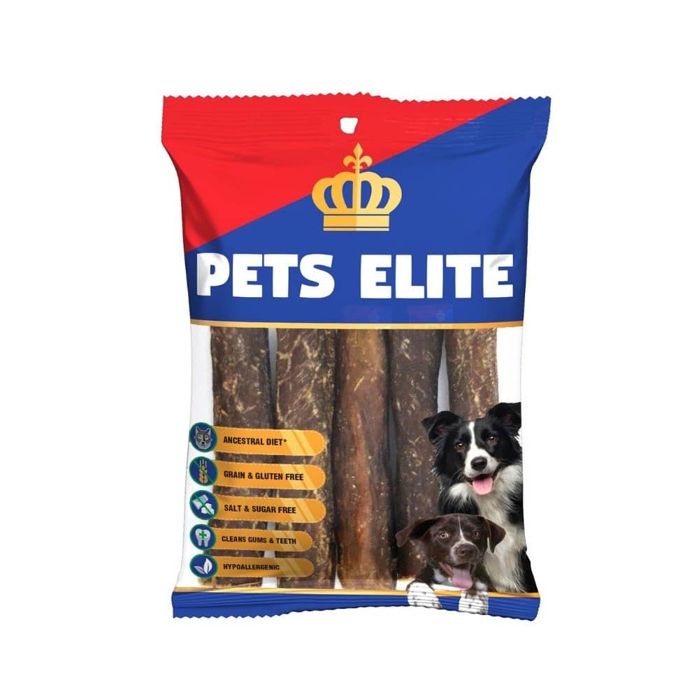 Pets Elite Canneloni Dog Treats - 5 Pack