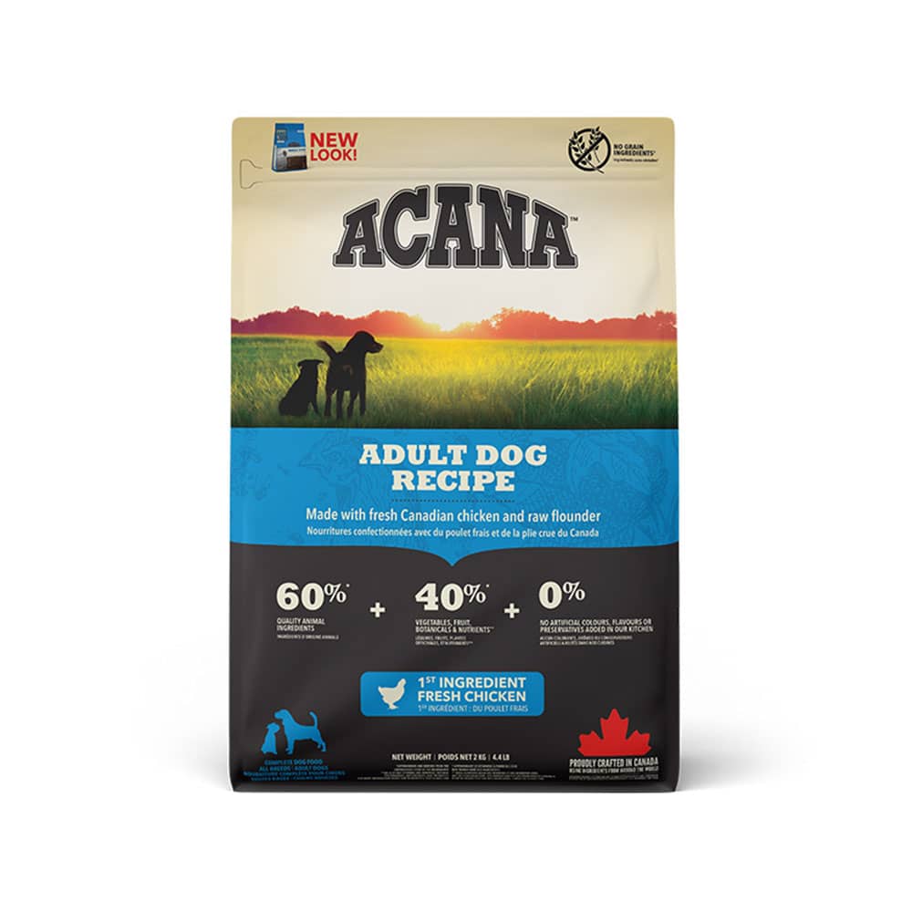 Acana medium 2024 breed puppy