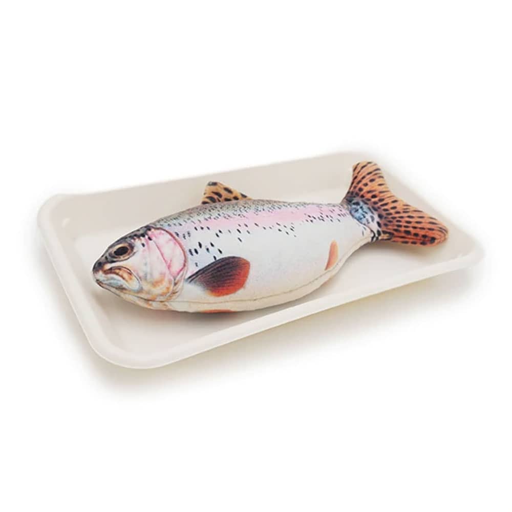 Trout toy cheap