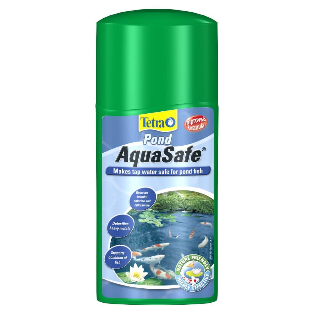 Tetra Tetrapond Aquasafe | Pet Hero