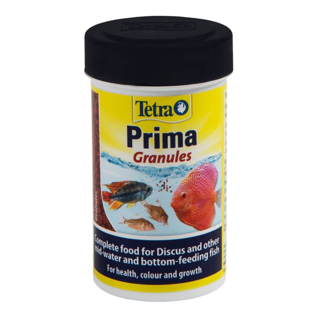 Tetra Prima Granules 30 g - 100 ml