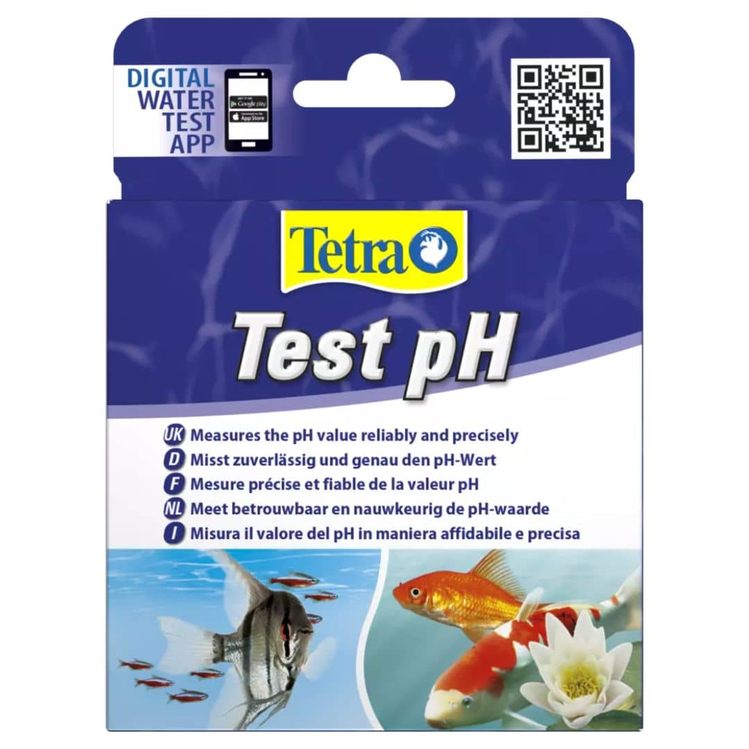 Tetra Test pH: Tetra