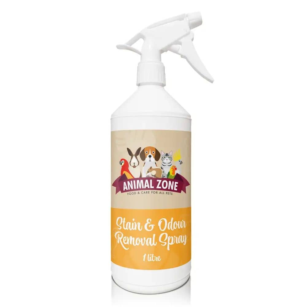 Animal Zone Stain and Odour Removal Spray